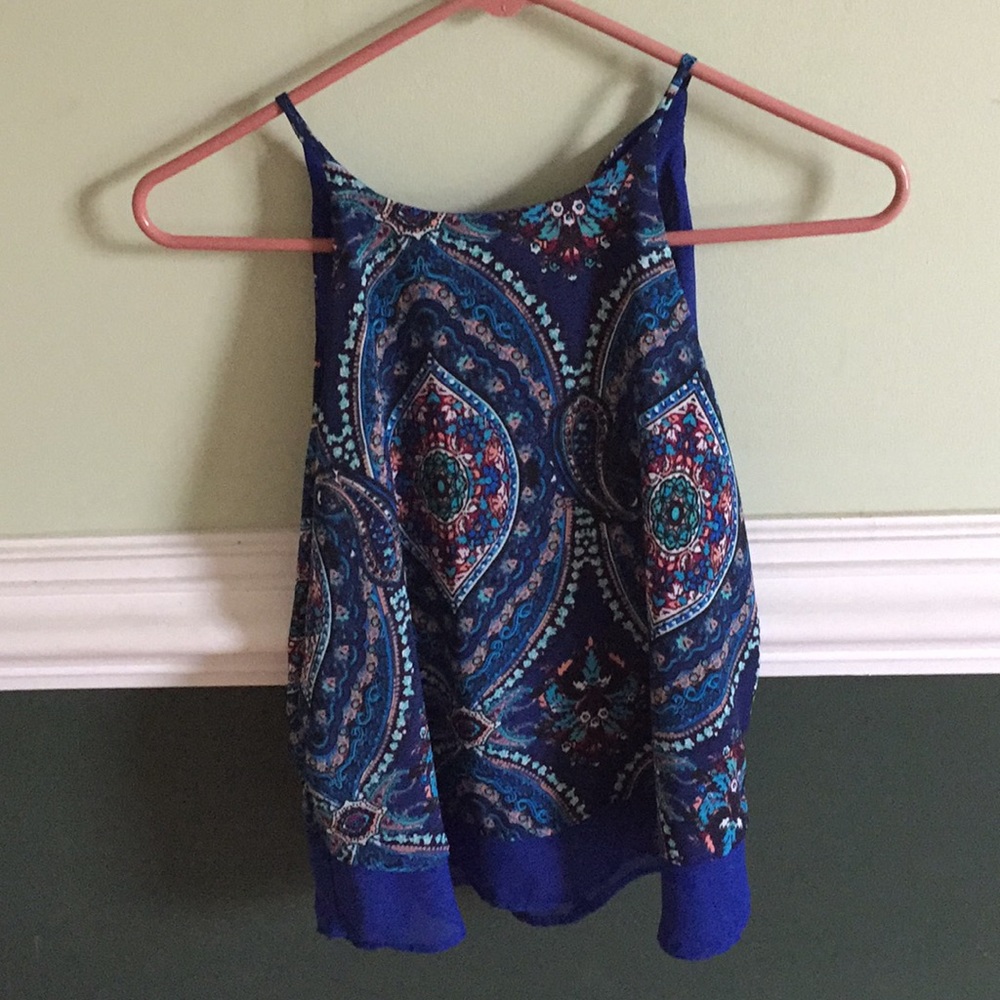 Charlotte russe shirt S